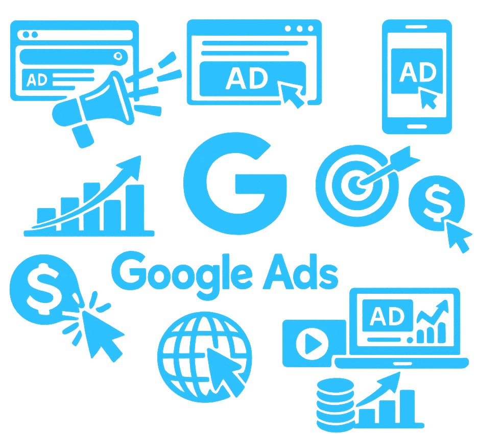 google-ADS-service in barmag tech